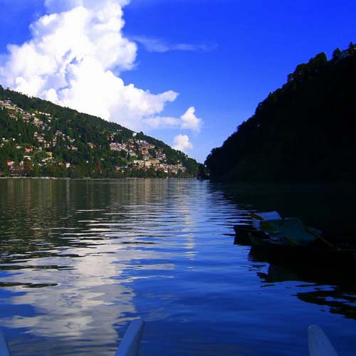 Bhimtal Lake