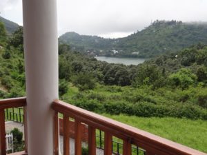 Lake view family resort Cottages@Village Naukuchiatal, Nainital