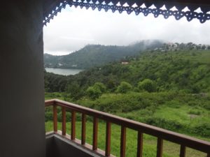 beautiful nature resort at Cottages@Village Naukuchiatal, Nainital