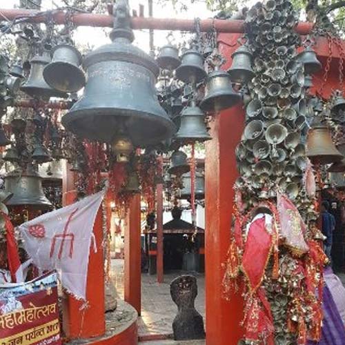 Ghorakal Temple