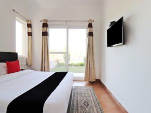 Junior Suite with Lake View at Cottages@Village Naukuchiatal Nainital