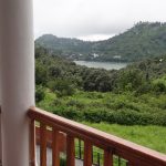 lake view family resort Cottages@Village Resort Naukuchiatal, Nainital