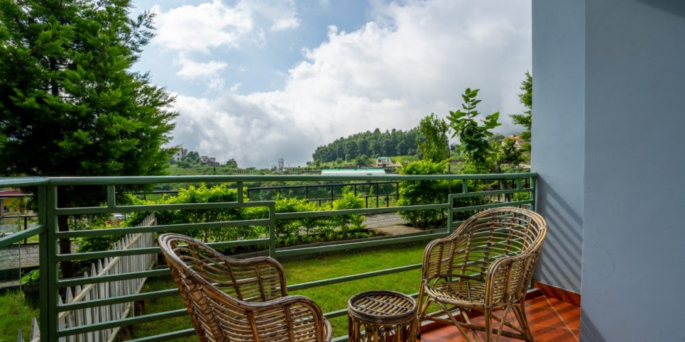 Best offbeat nature resort Cottages@Village Resort Naukuchiatal, Nainital